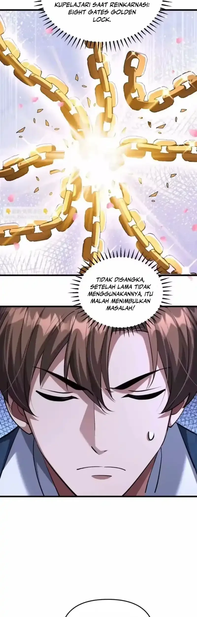 I’m Trapped in This Day for One Thousand Years Chapter 251 - halaman 40