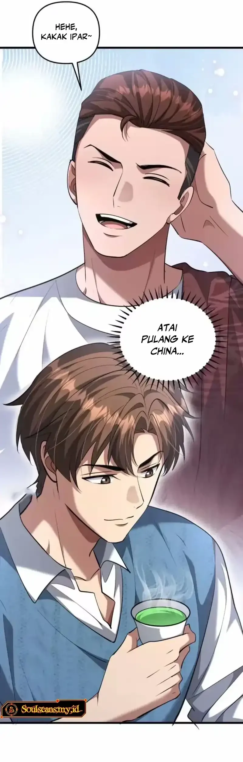 I’m Trapped in This Day for One Thousand Years Chapter 251 - halaman 42