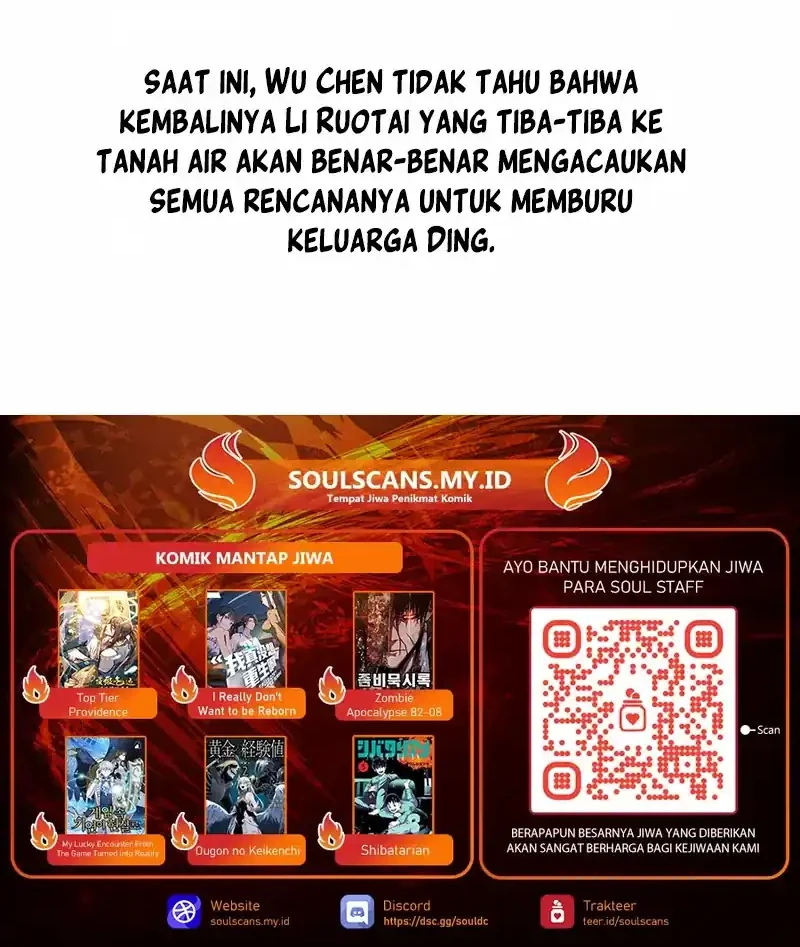 I’m Trapped in This Day for One Thousand Years Chapter 251 - halaman 43