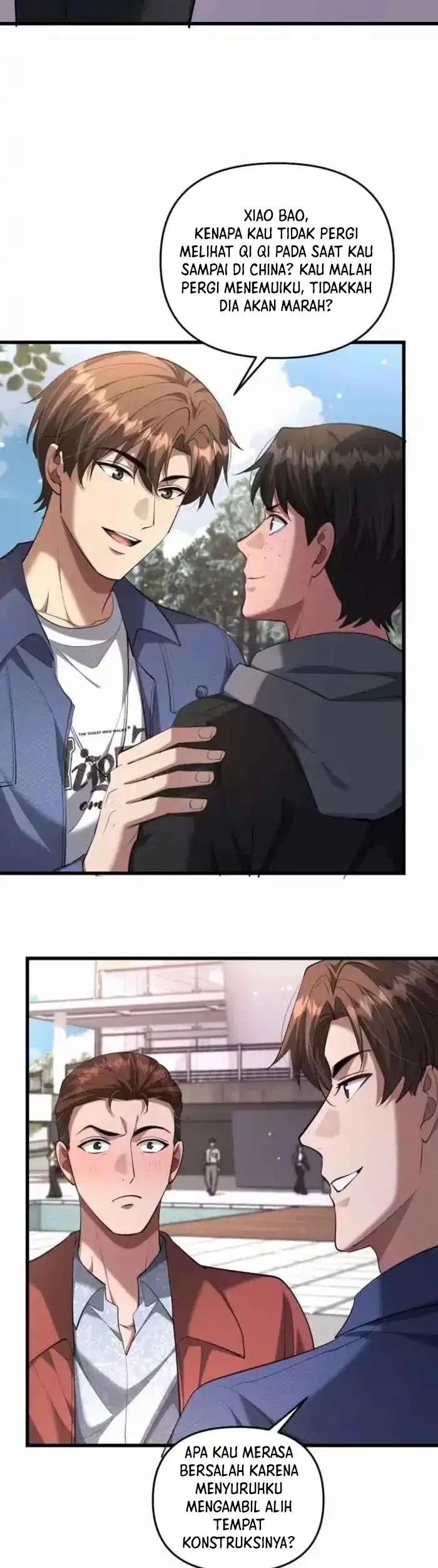 I’m Trapped in This Day for One Thousand Years Chapter 252 - halaman 10