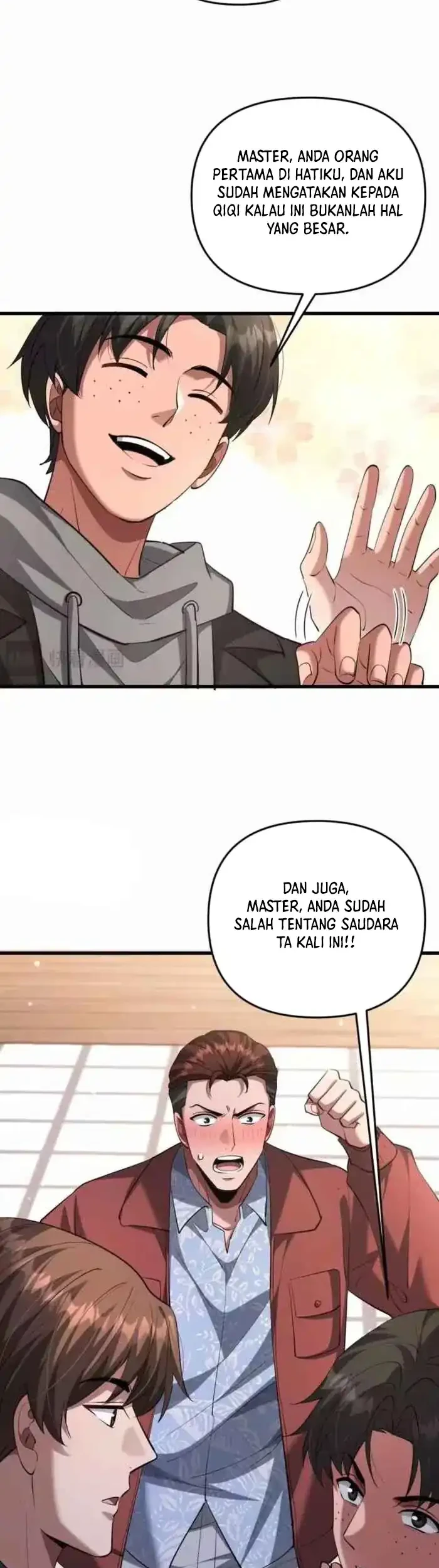 I’m Trapped in This Day for One Thousand Years Chapter 252 - halaman 11