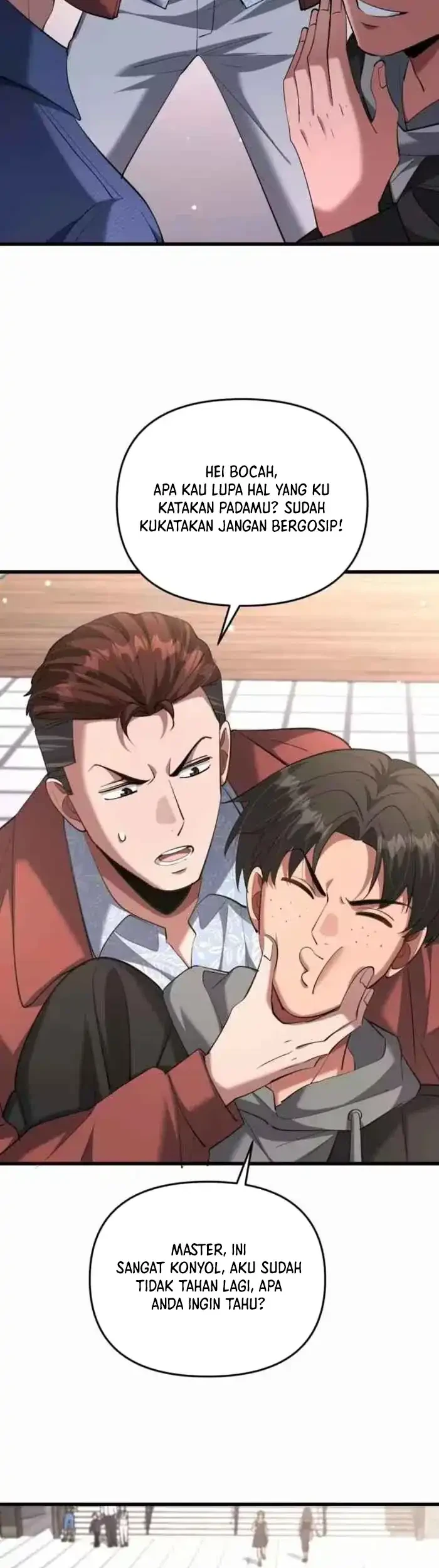 I’m Trapped in This Day for One Thousand Years Chapter 252 - halaman 12