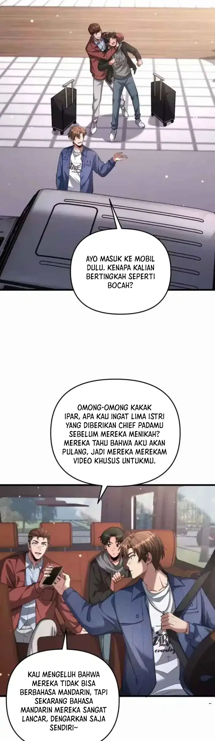 I’m Trapped in This Day for One Thousand Years Chapter 252 - halaman 13
