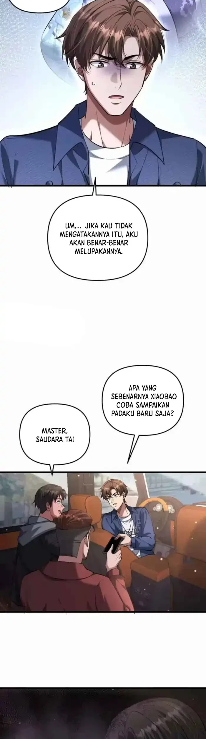 I’m Trapped in This Day for One Thousand Years Chapter 252 - halaman 15
