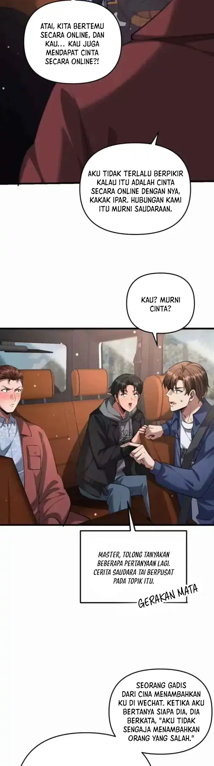 I’m Trapped in This Day for One Thousand Years Chapter 252 - halaman 19