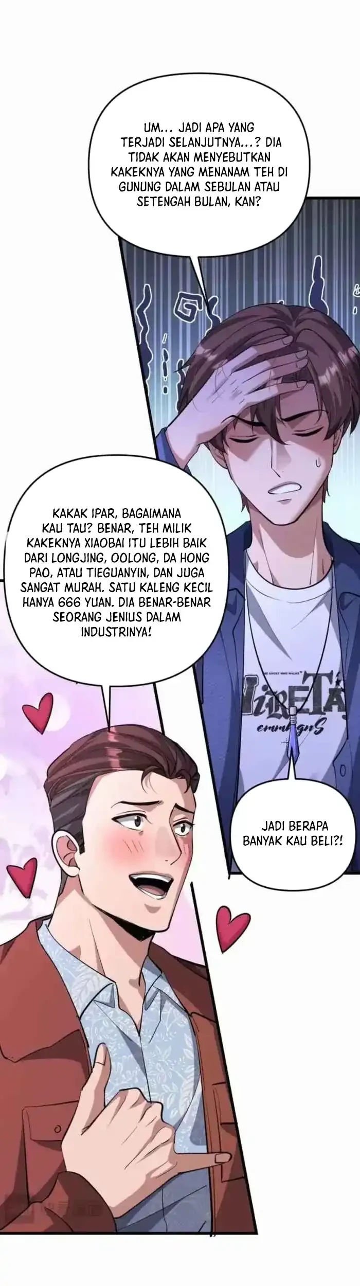 I’m Trapped in This Day for One Thousand Years Chapter 252 - halaman 23