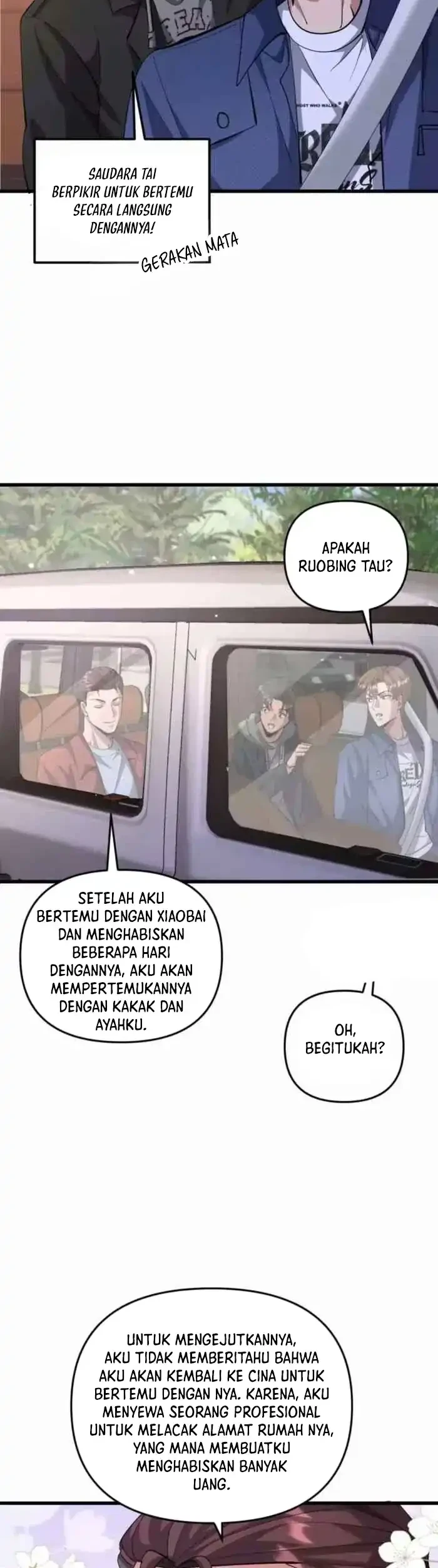 I’m Trapped in This Day for One Thousand Years Chapter 252 - halaman 25