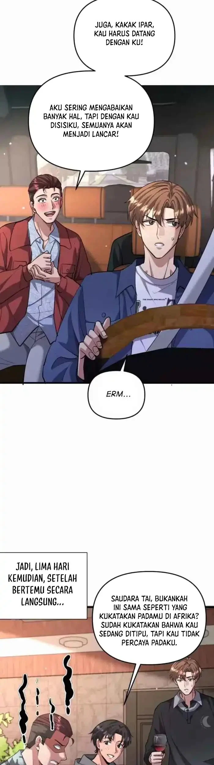 I’m Trapped in This Day for One Thousand Years Chapter 252 - halaman 27