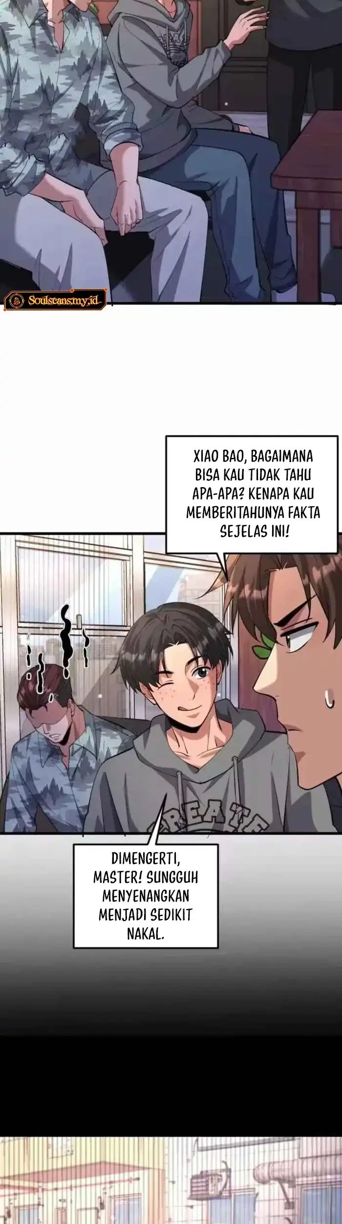 I’m Trapped in This Day for One Thousand Years Chapter 252 - halaman 28