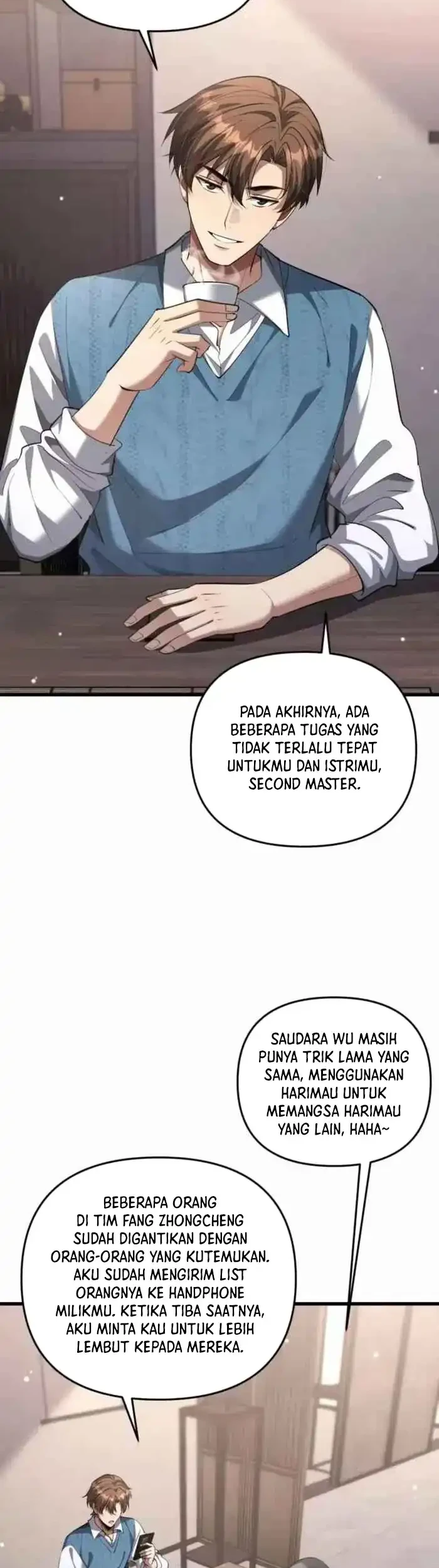 I’m Trapped in This Day for One Thousand Years Chapter 252 - halaman 3