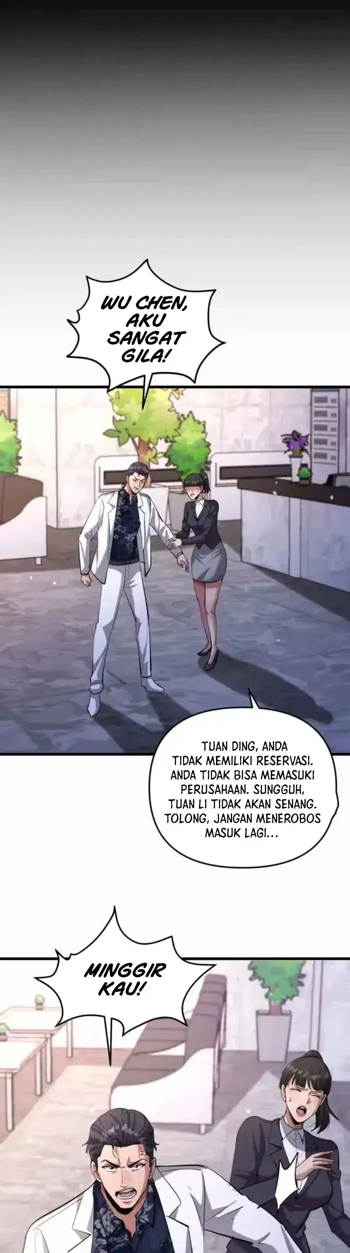 I’m Trapped in This Day for One Thousand Years Chapter 252 - halaman 31