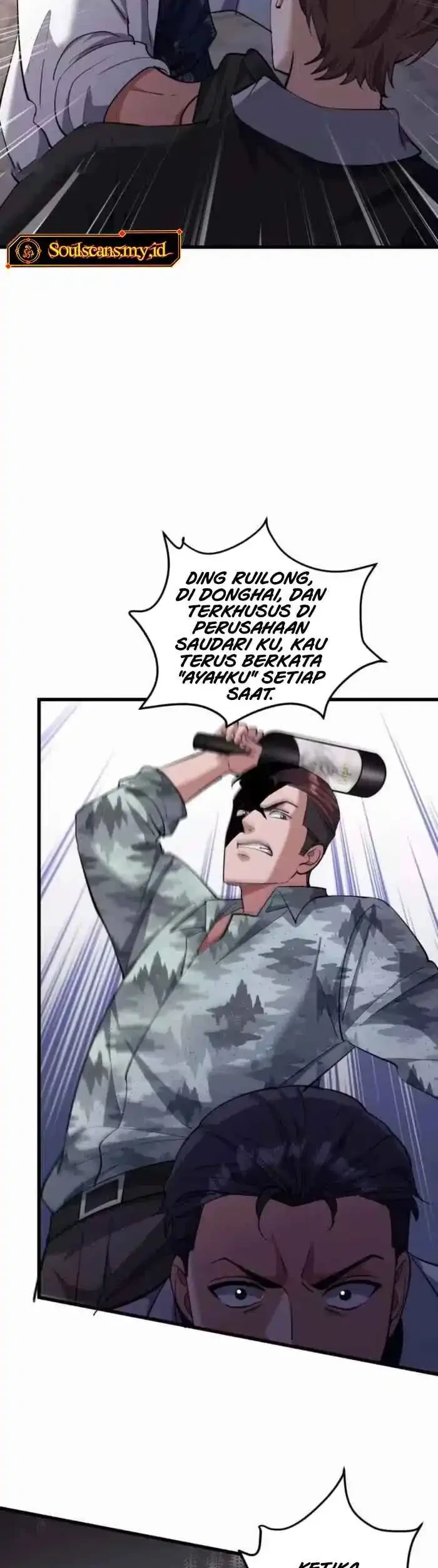 I’m Trapped in This Day for One Thousand Years Chapter 252 - halaman 36