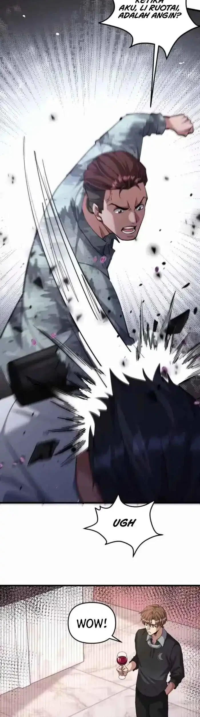I’m Trapped in This Day for One Thousand Years Chapter 252 - halaman 37