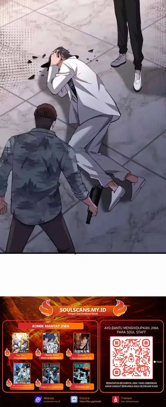 I’m Trapped in This Day for One Thousand Years Chapter 252 - halaman 38