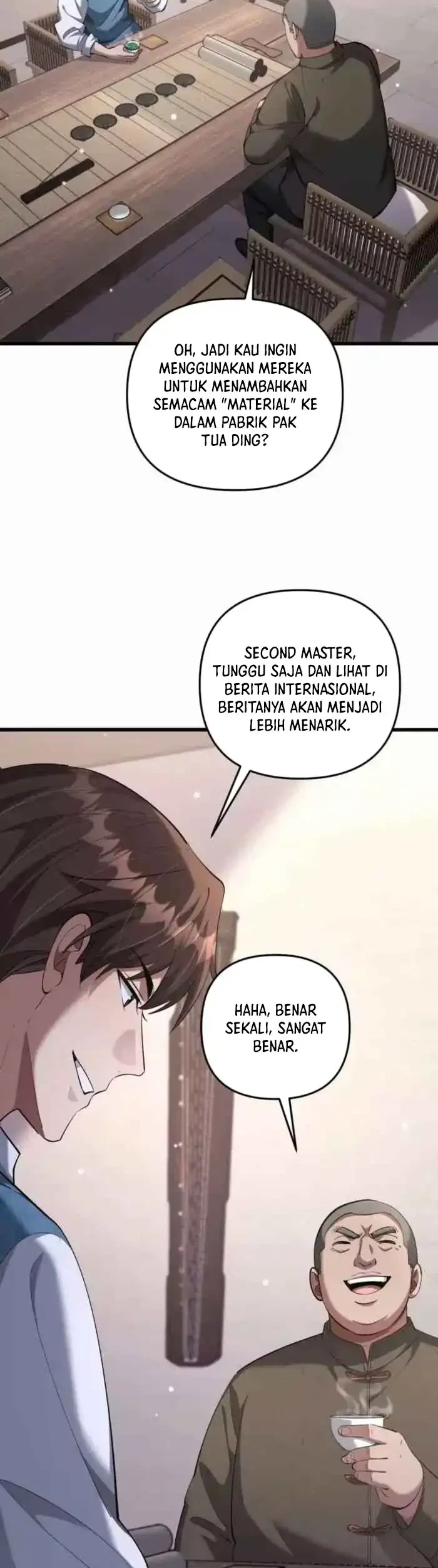 I’m Trapped in This Day for One Thousand Years Chapter 252 - halaman 4