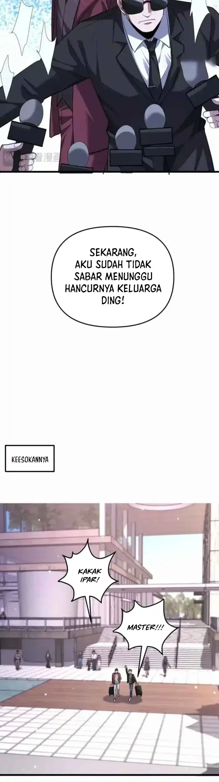 I’m Trapped in This Day for One Thousand Years Chapter 252 - halaman 7