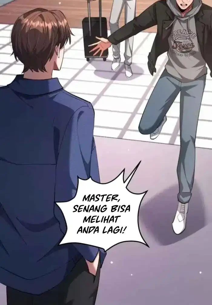 I’m Trapped in This Day for One Thousand Years Chapter 252 - halaman 9