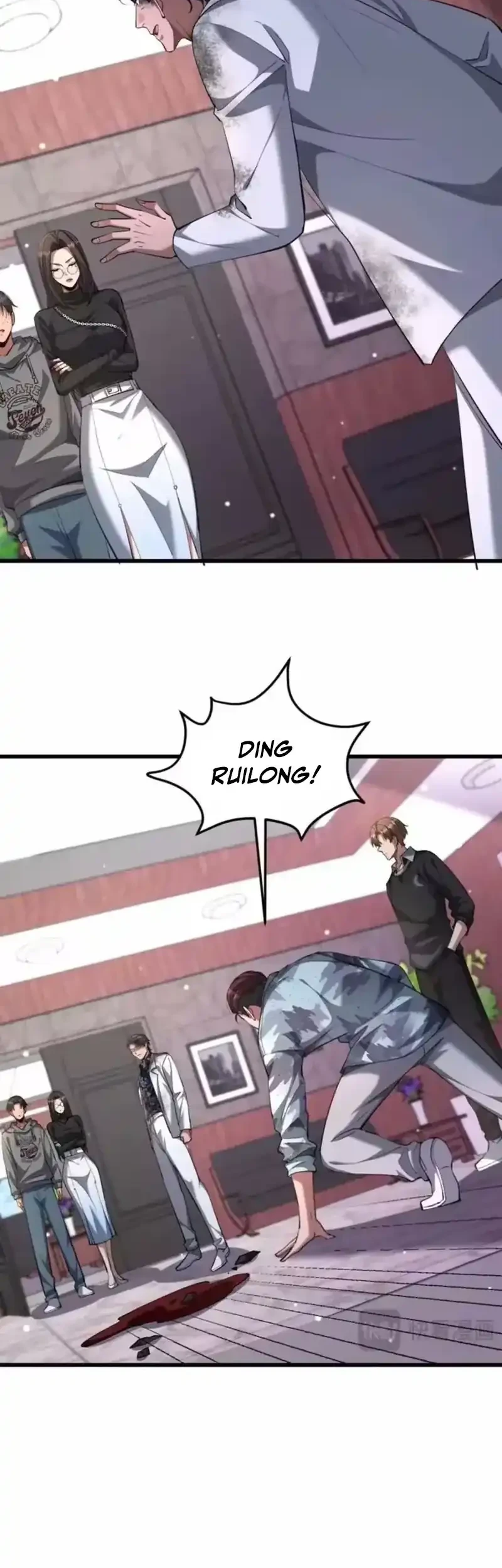 I’m Trapped in This Day for One Thousand Years Chapter 253 - halaman 13