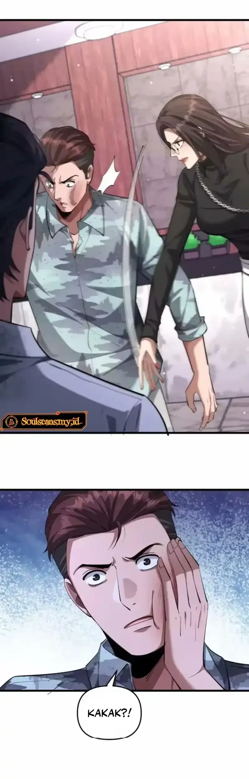 I’m Trapped in This Day for One Thousand Years Chapter 253 - halaman 14