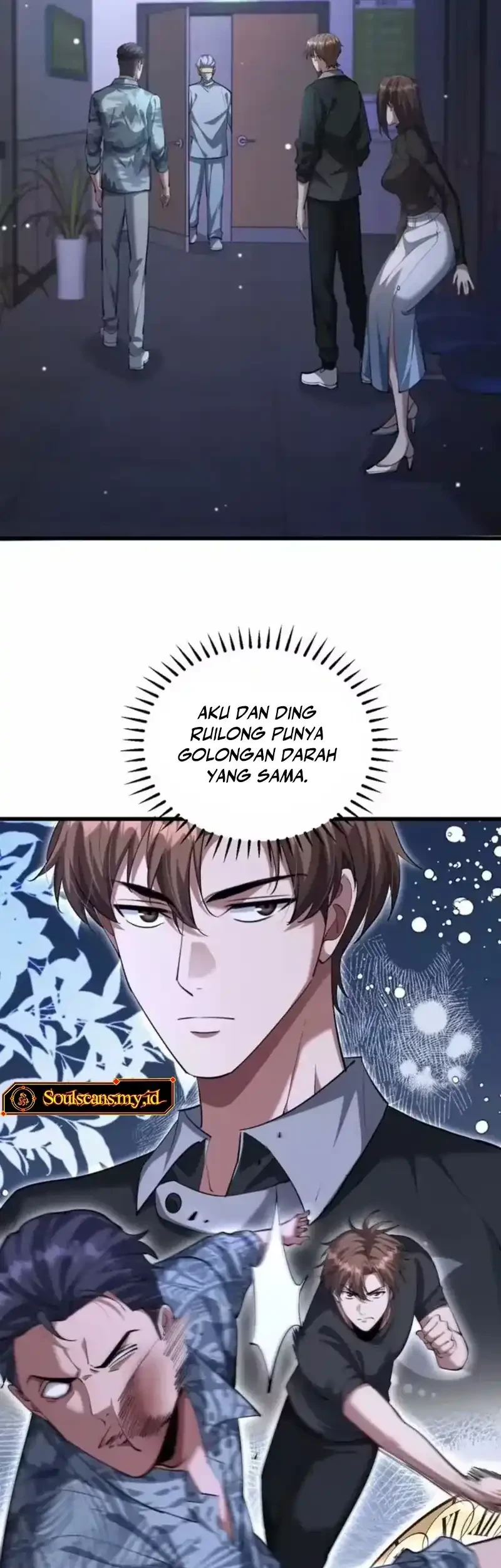 I’m Trapped in This Day for One Thousand Years Chapter 253 - halaman 22