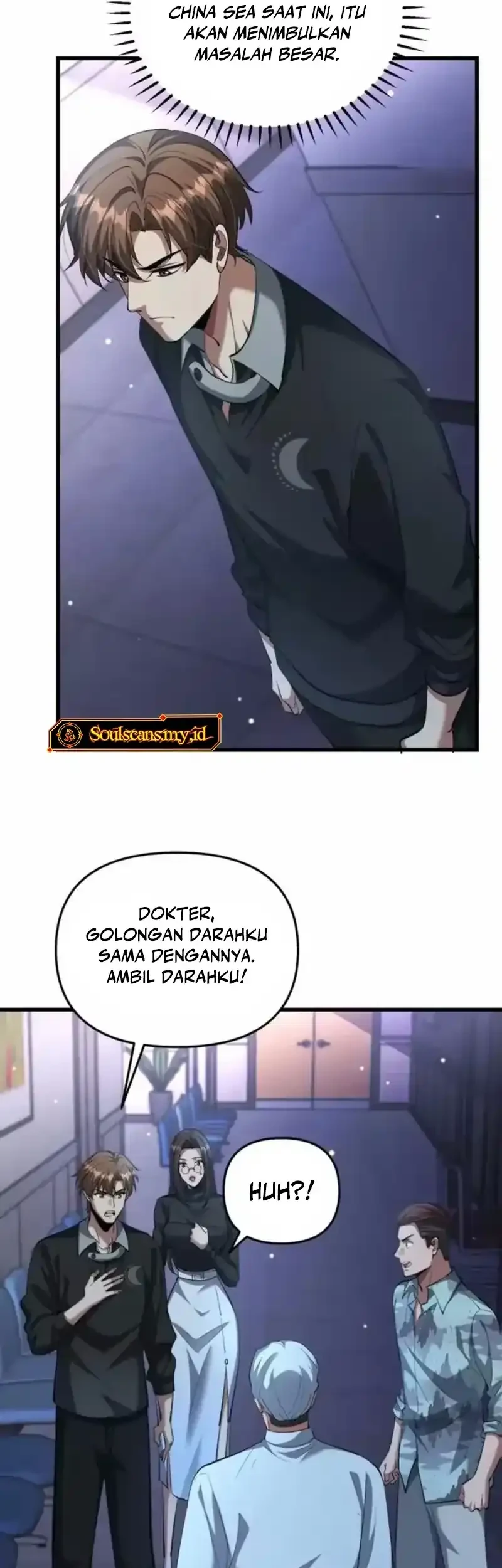 I’m Trapped in This Day for One Thousand Years Chapter 253 - halaman 24