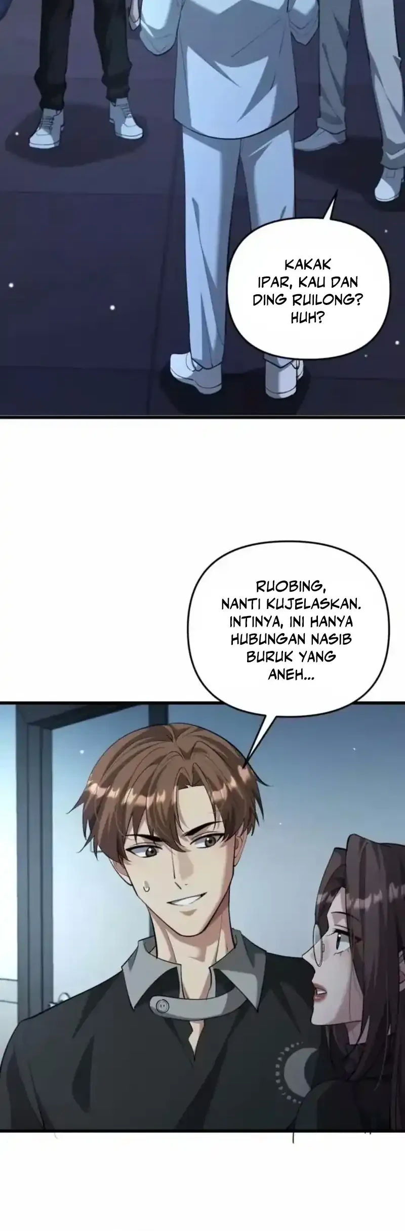 I’m Trapped in This Day for One Thousand Years Chapter 253 - halaman 25