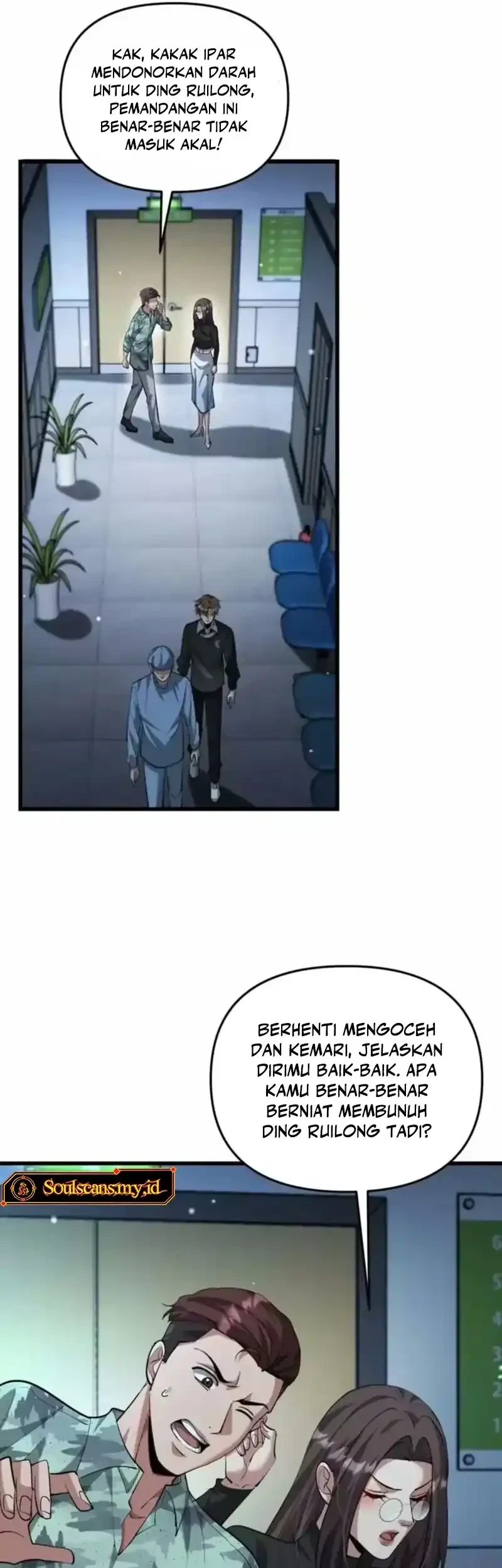 I’m Trapped in This Day for One Thousand Years Chapter 253 - halaman 26