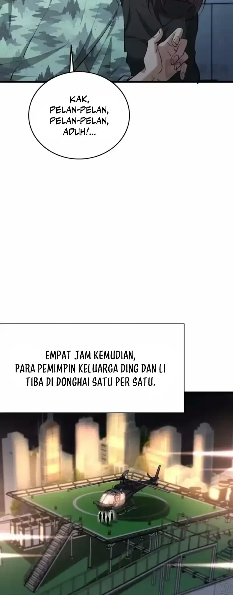 I’m Trapped in This Day for One Thousand Years Chapter 253 - halaman 27