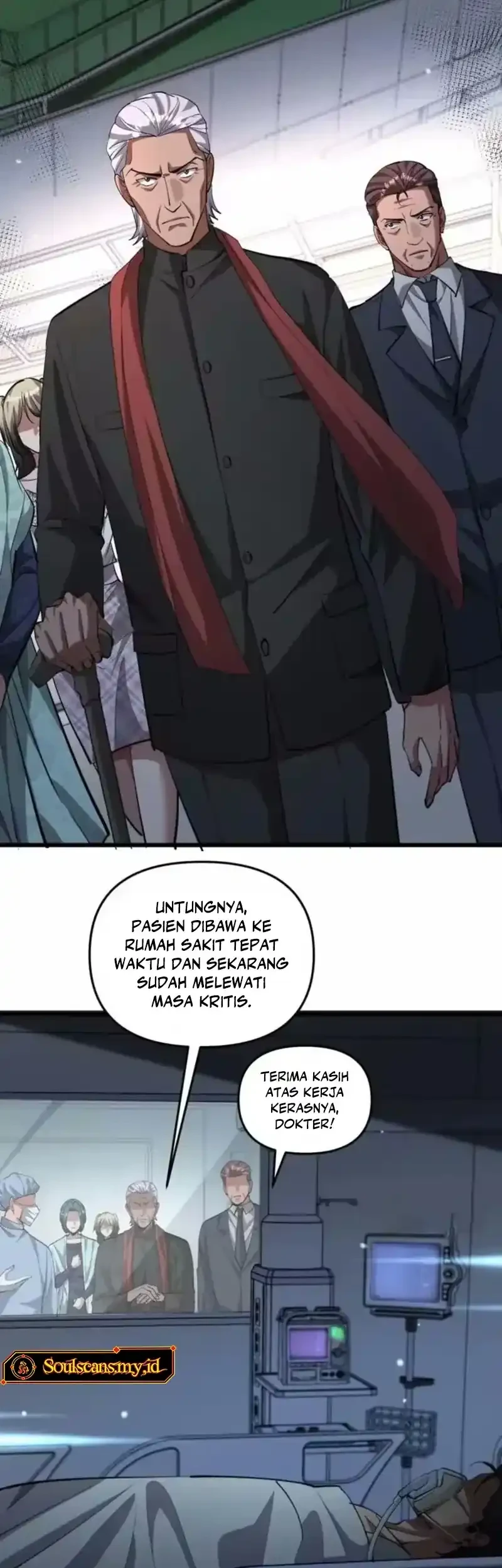 I’m Trapped in This Day for One Thousand Years Chapter 253 - halaman 28