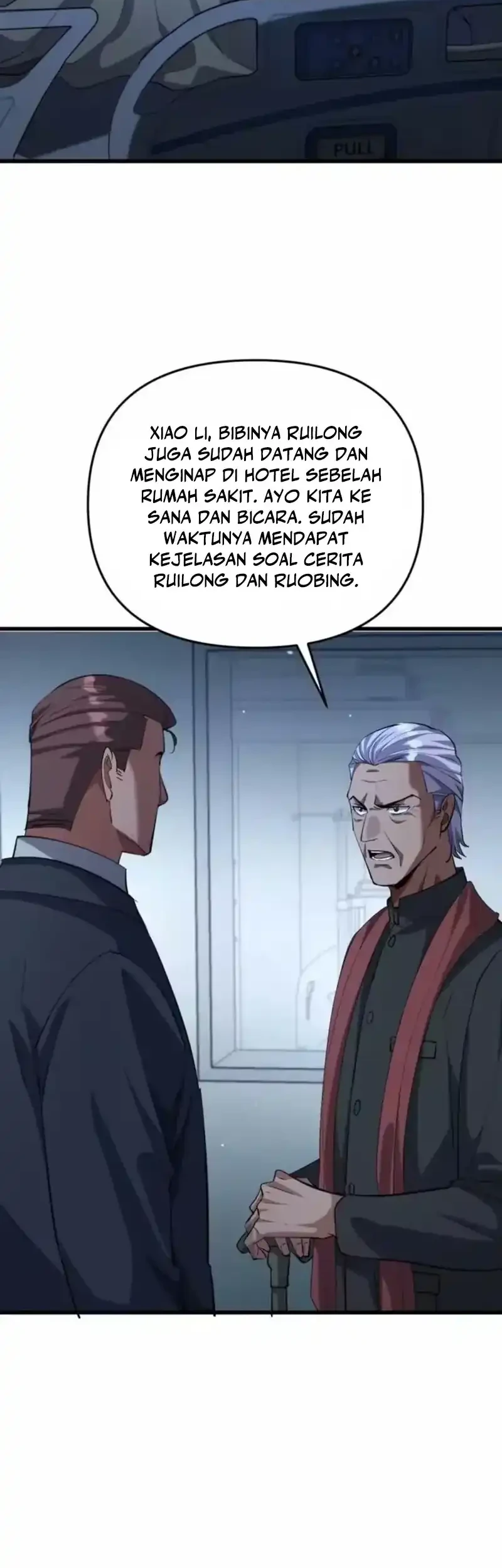 I’m Trapped in This Day for One Thousand Years Chapter 253 - halaman 29