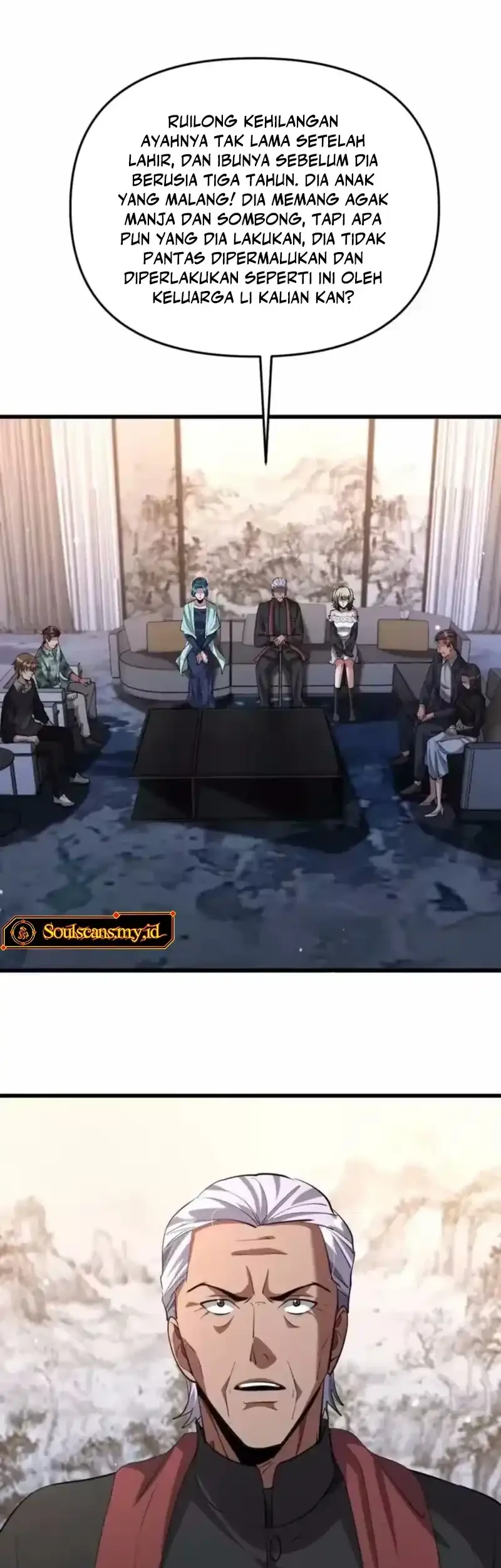 I’m Trapped in This Day for One Thousand Years Chapter 253 - halaman 30