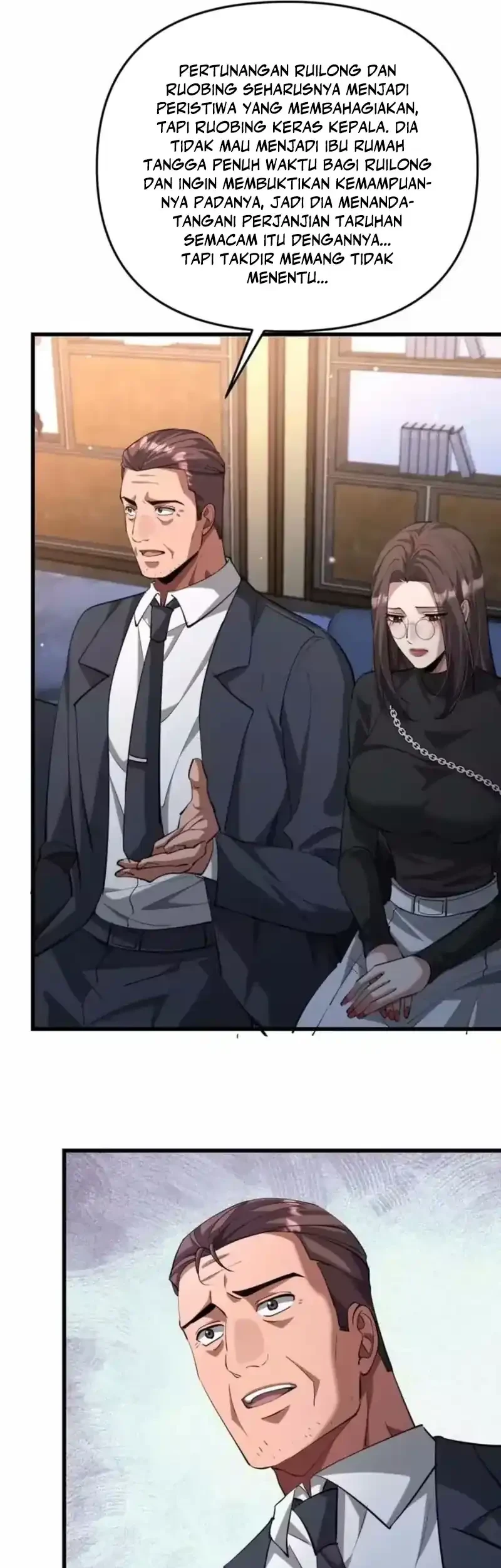 I’m Trapped in This Day for One Thousand Years Chapter 253 - halaman 32