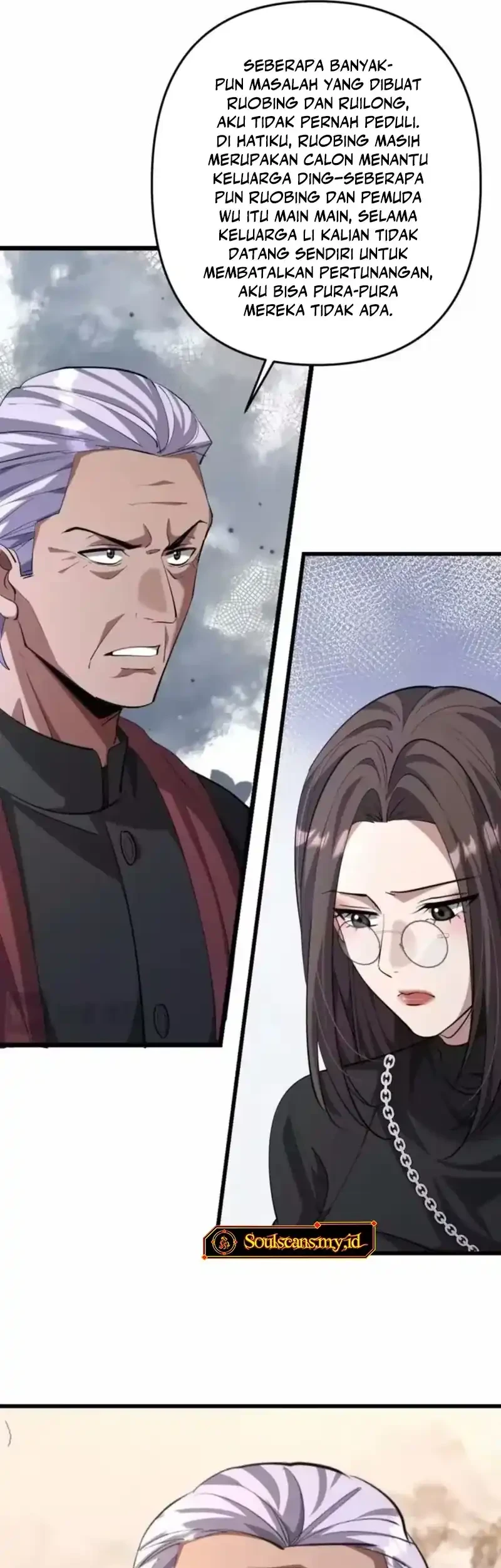 I’m Trapped in This Day for One Thousand Years Chapter 253 - halaman 34