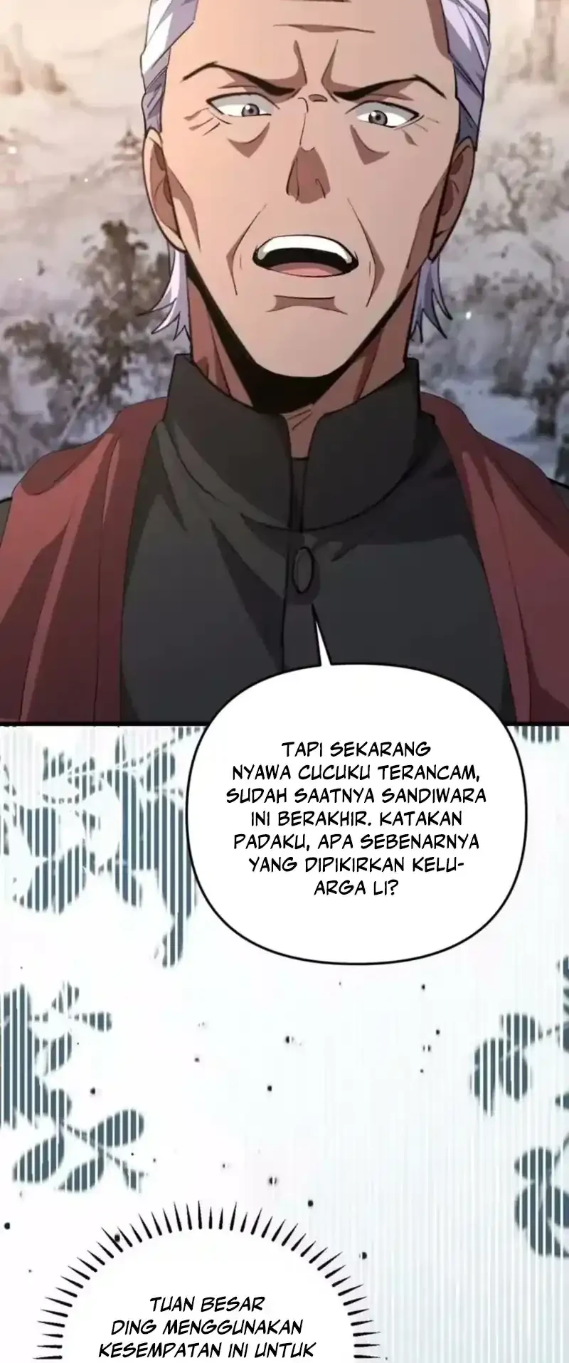 I’m Trapped in This Day for One Thousand Years Chapter 253 - halaman 35