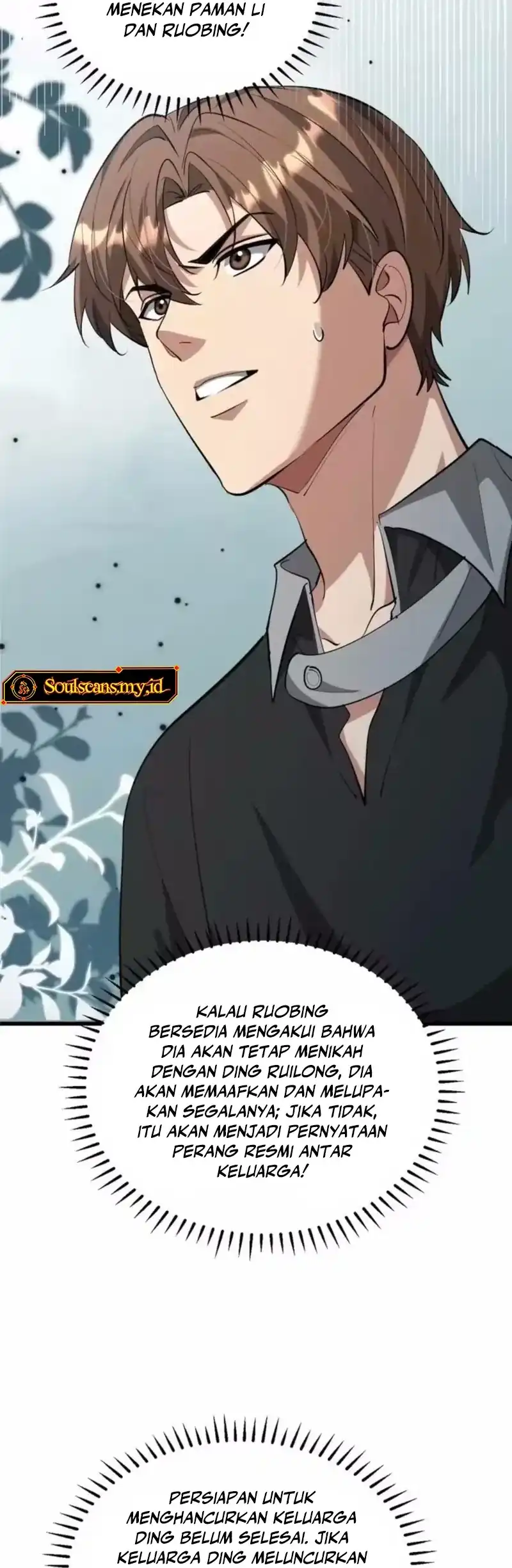 I’m Trapped in This Day for One Thousand Years Chapter 253 - halaman 36