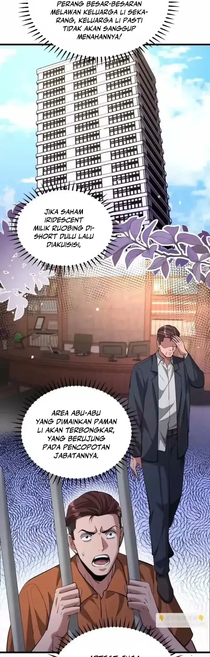I’m Trapped in This Day for One Thousand Years Chapter 253 - halaman 37