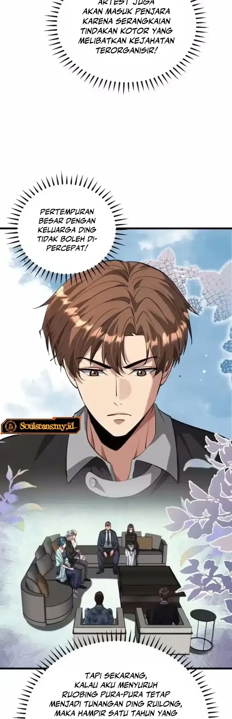 I’m Trapped in This Day for One Thousand Years Chapter 253 - halaman 38