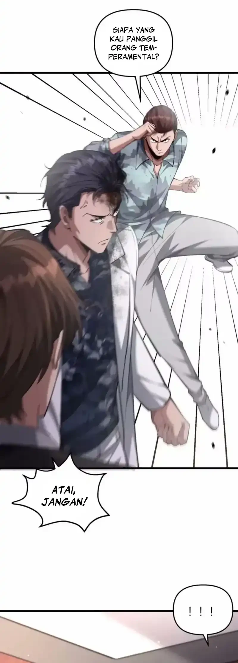 I’m Trapped in This Day for One Thousand Years Chapter 253 - halaman 7