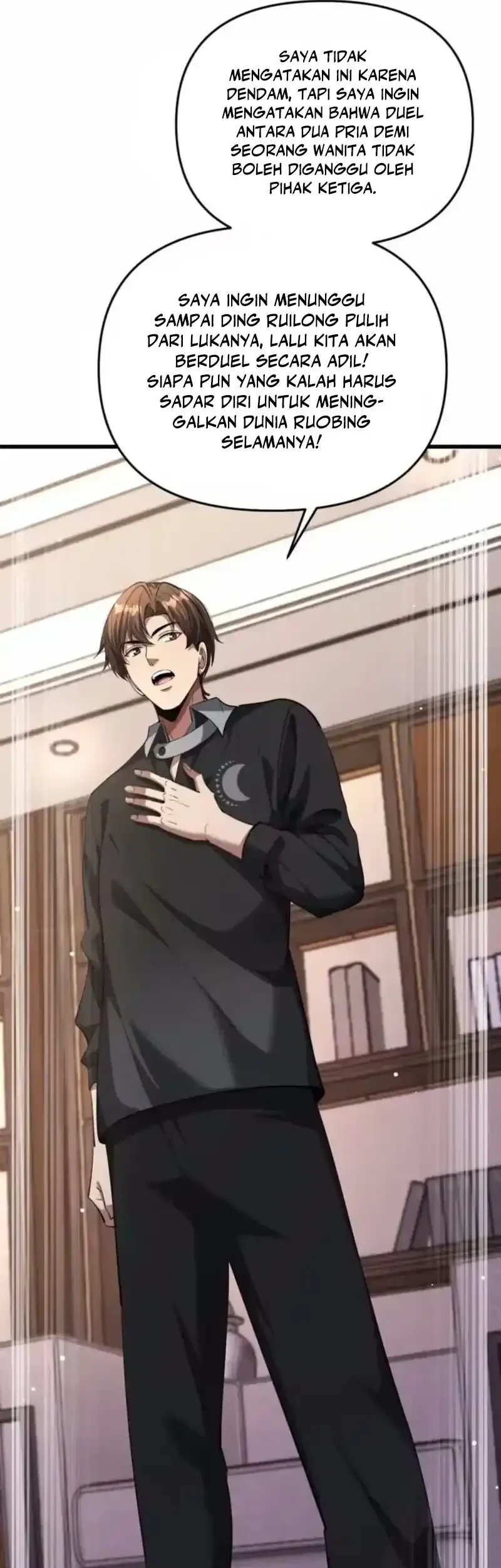 I’m Trapped in This Day for One Thousand Years Chapter 254 - halaman 10