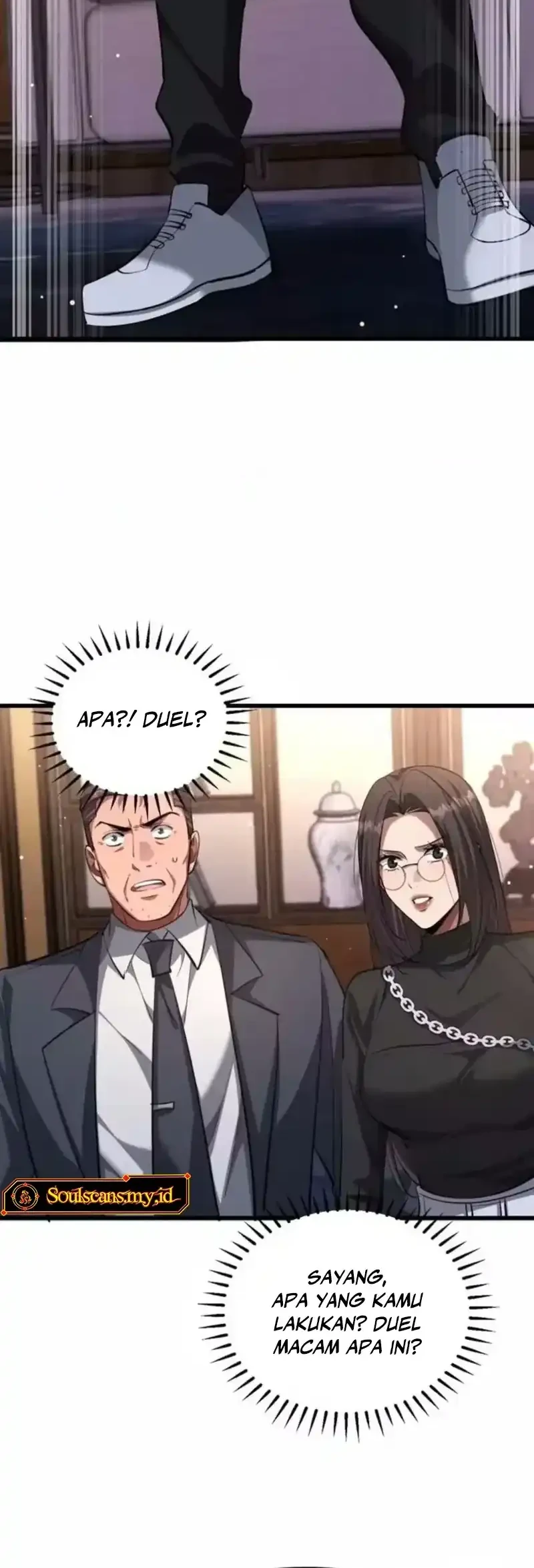 I’m Trapped in This Day for One Thousand Years Chapter 254 - halaman 11