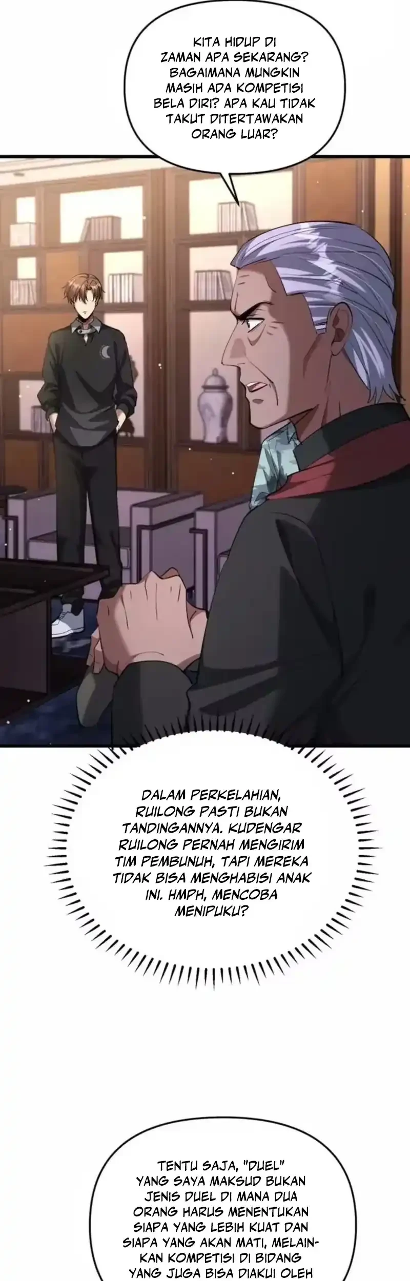I’m Trapped in This Day for One Thousand Years Chapter 254 - halaman 12