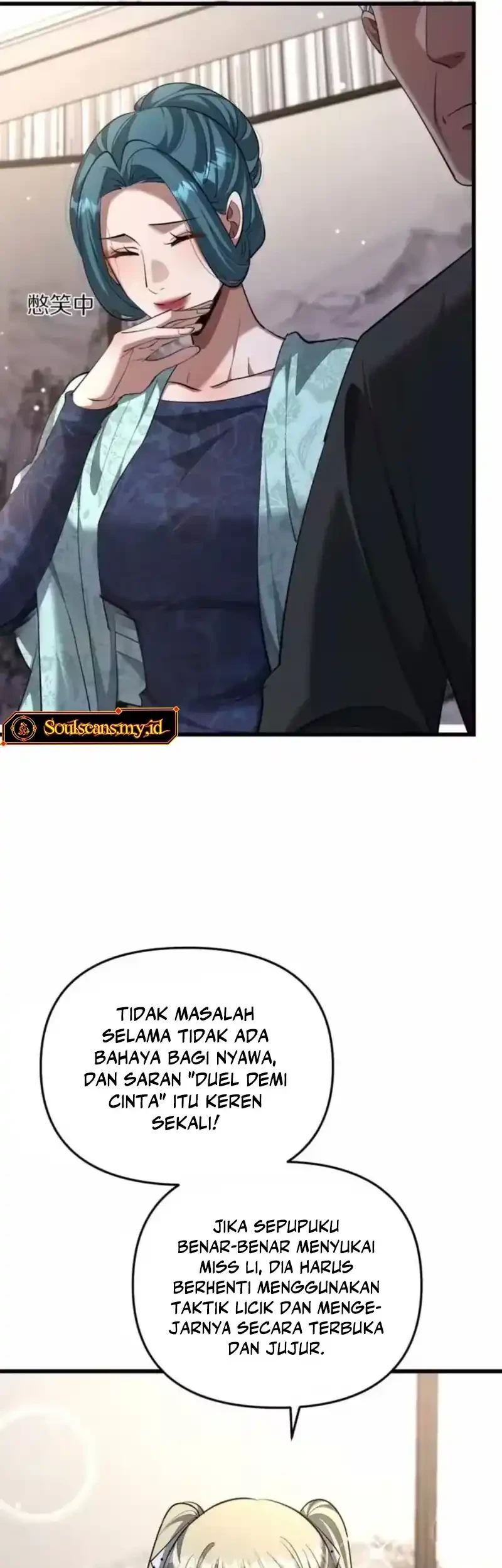 I’m Trapped in This Day for One Thousand Years Chapter 254 - halaman 14