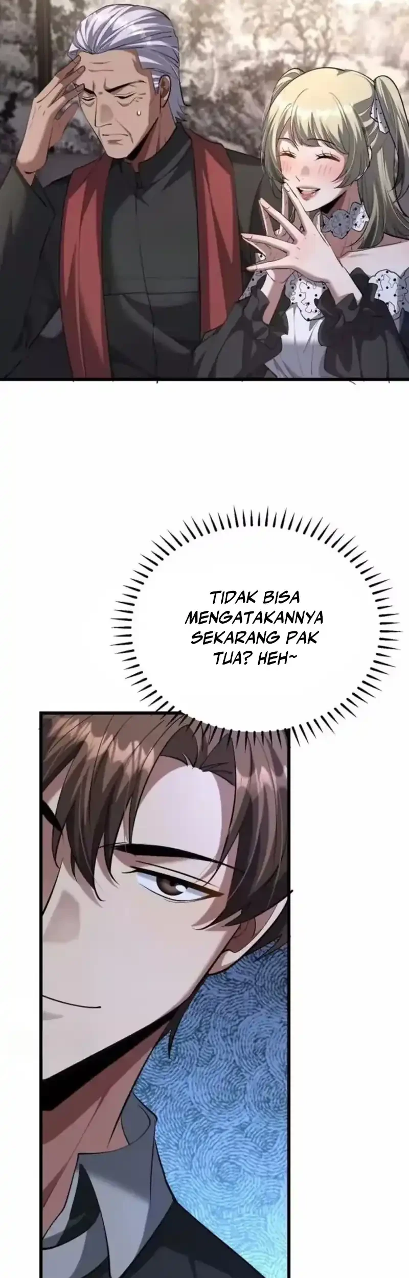 I’m Trapped in This Day for One Thousand Years Chapter 254 - halaman 16