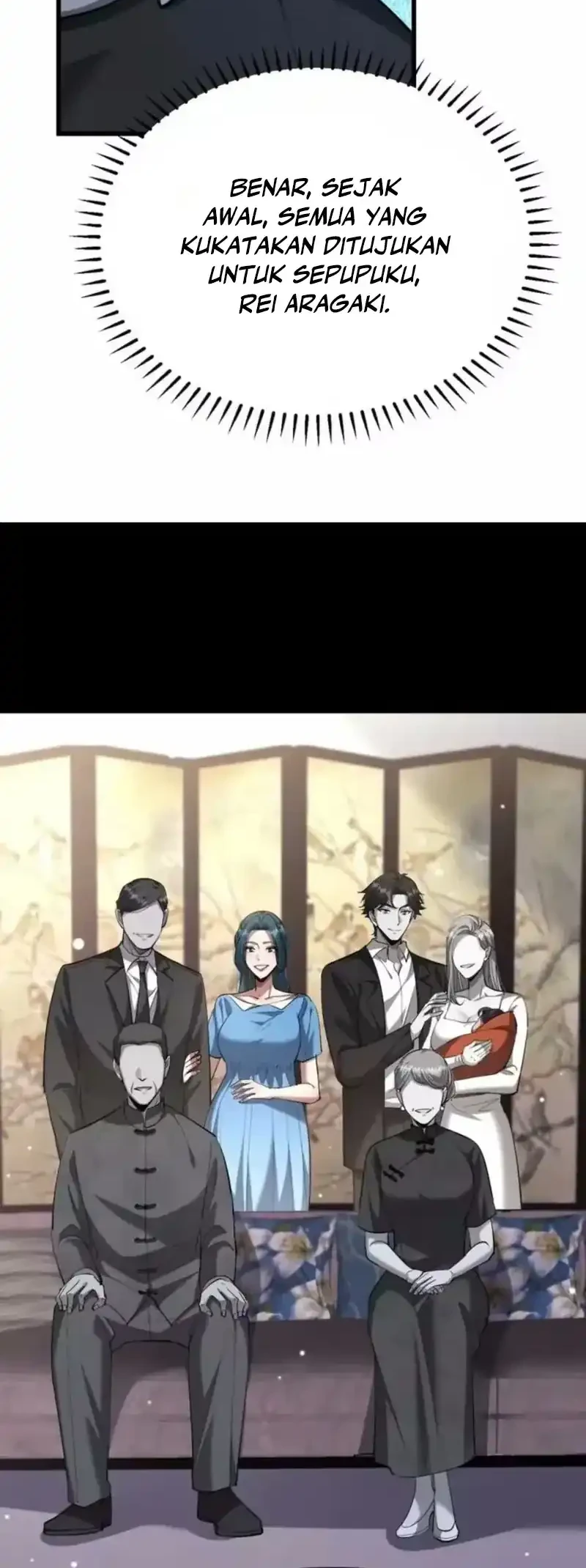 I’m Trapped in This Day for One Thousand Years Chapter 254 - halaman 17