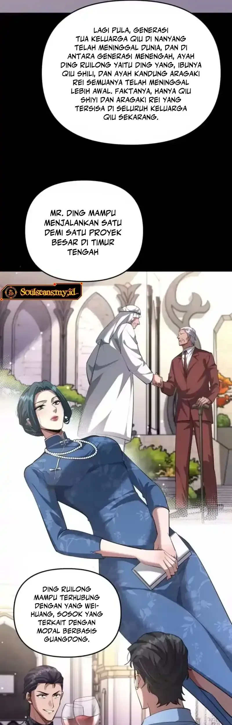 I’m Trapped in This Day for One Thousand Years Chapter 254 - halaman 18