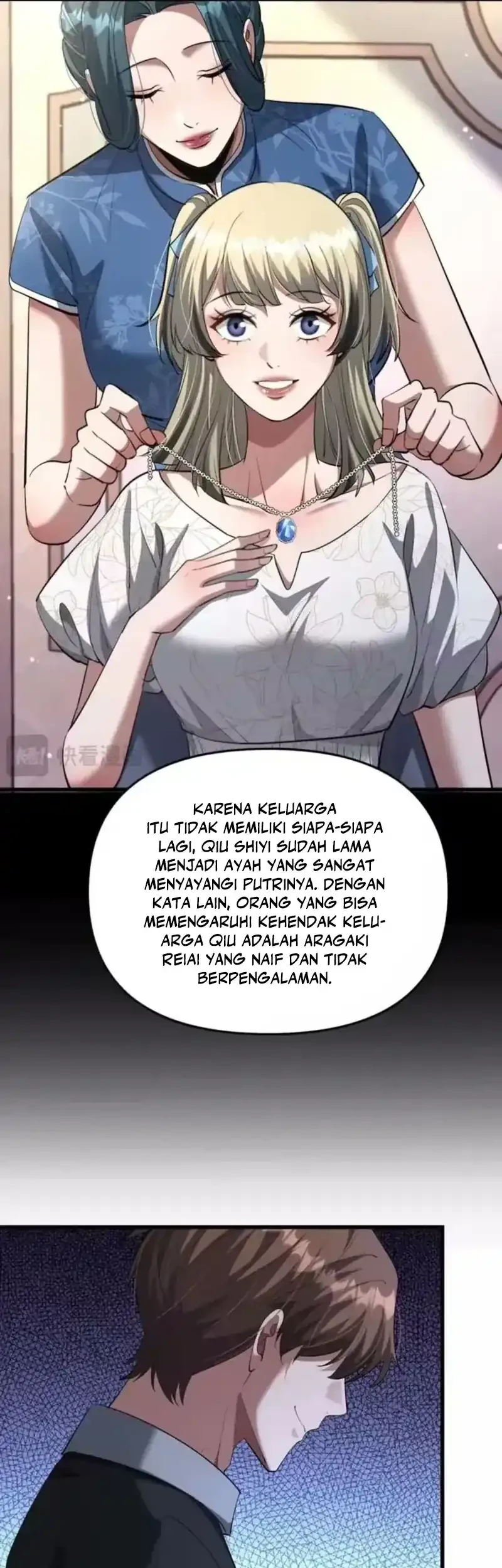 I’m Trapped in This Day for One Thousand Years Chapter 254 - halaman 20