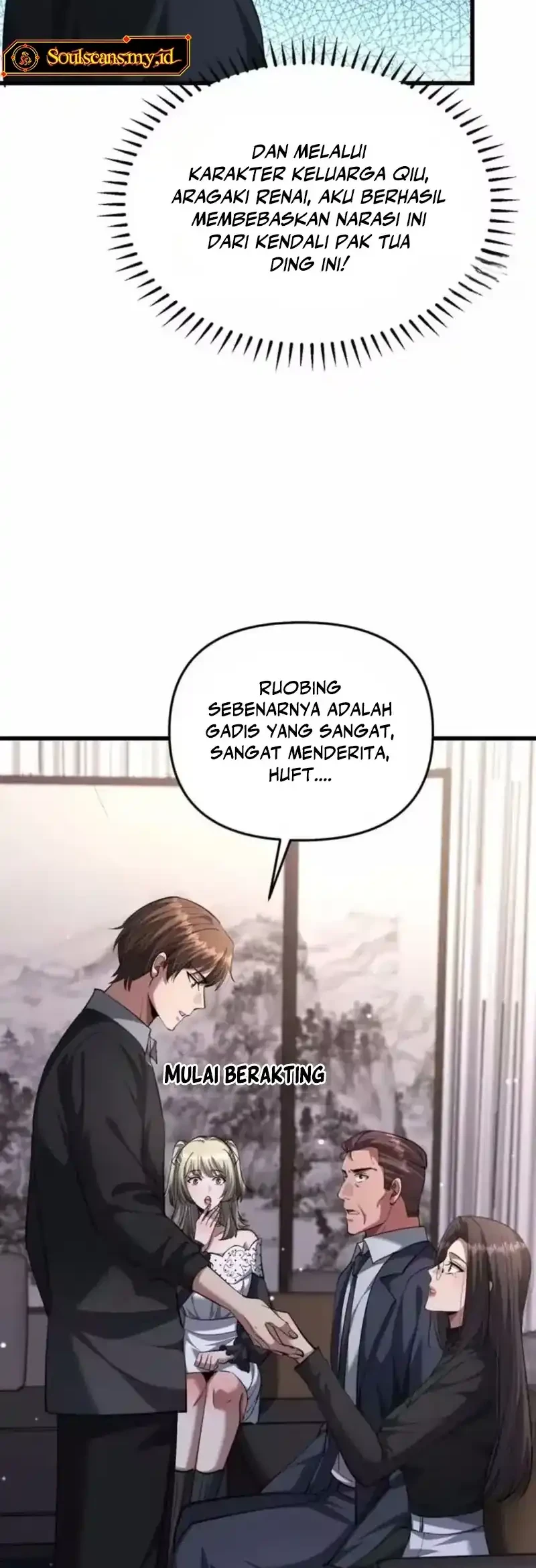 I’m Trapped in This Day for One Thousand Years Chapter 254 - halaman 21