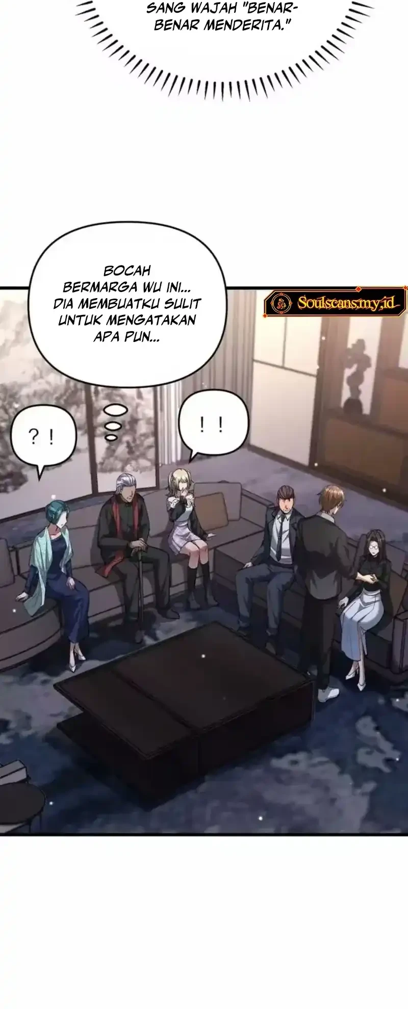 I’m Trapped in This Day for One Thousand Years Chapter 254 - halaman 23