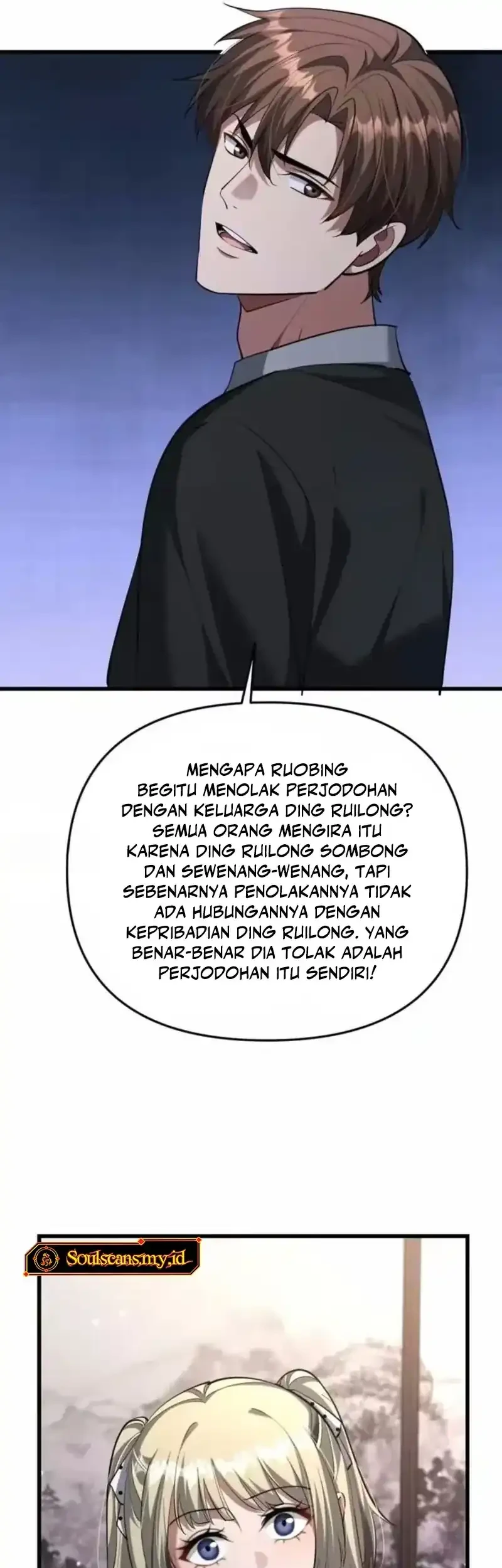 I’m Trapped in This Day for One Thousand Years Chapter 254 - halaman 24