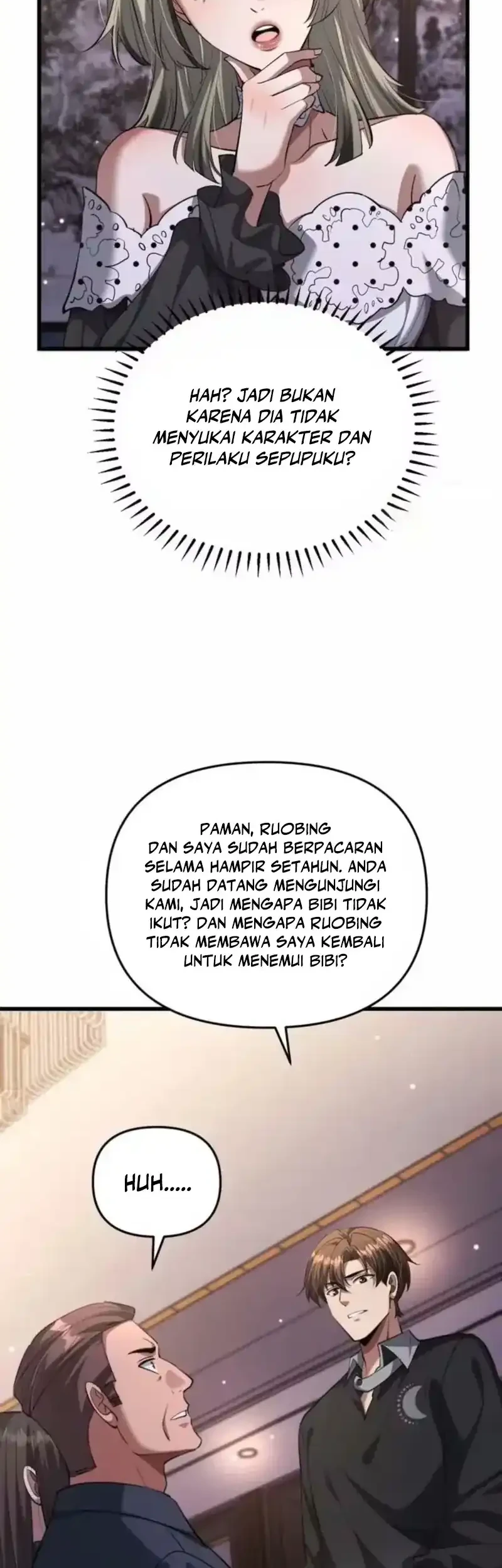 I’m Trapped in This Day for One Thousand Years Chapter 254 - halaman 25